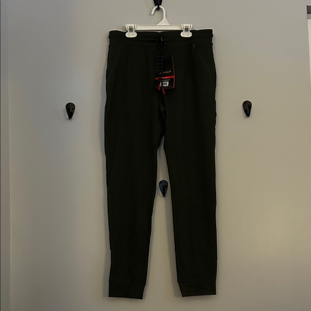 Men's Dark Joggers